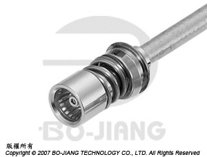 TOMADA DE SOLDA DIRETA EM PAINEL BMA - Tomada de Solda Direta em Painel BMA