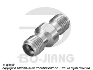 3.5mm JACK to JACK RF/Microwave Coaxial Adaptors
