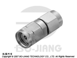 Adaptador de 1.85mm PLUG a 3.5mm PLUG