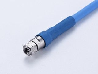 ASSEMBLAGE DE CÂBLE PLUG 0,8 mm à PLUG 0,8 mm - 130GHz - HS - Assemblage de câble mâle à mâle 0,8 mm - 130GHz (HS)