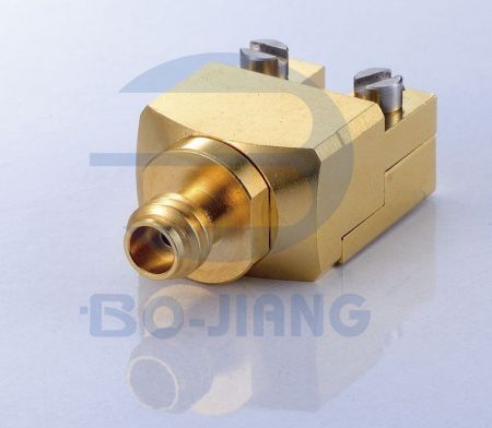 1.0mm JACK End Launch -liitin