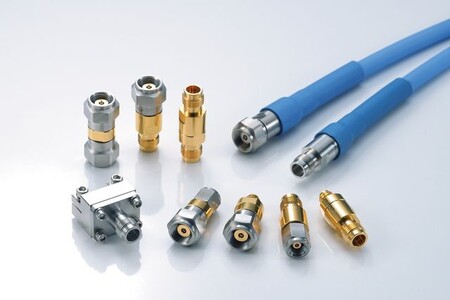 1.35mm Connector Series - 135mm Series