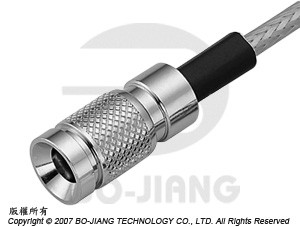 1.0/2.3  Connector Series - 1.0/2.3 Connectors