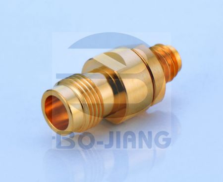 1.0mm母頭對1.35mm母頭轉接器