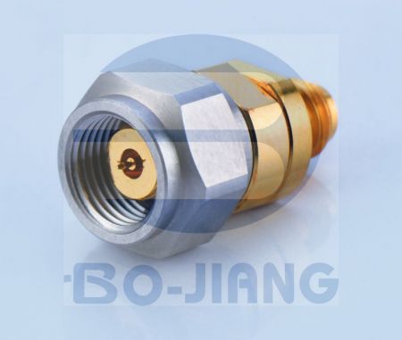 1.0mm母頭對1.35mm公頭轉接器