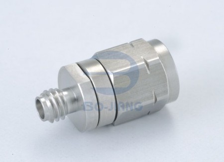 1.0mm JACK TO 1.85mm PLUG ADAPTOR - 1.0mm Jack to 1.85mm Plug