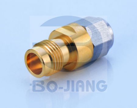 1.0mm公頭對1.35mm母頭轉接器