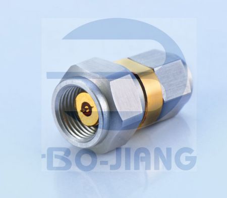 1.0mm公頭對1.35mm公頭轉接器