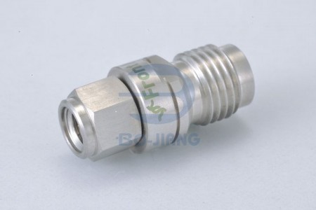 1.0mm PLUG TO 1.85mm JACK ADAPTOR - 1.0mm Plug to 1.85mm Jack