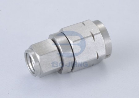 1.0mm PLUG TO 1.85mm PLUG ADAPTOR - 1.0mm Plug to 1.85mm Plug