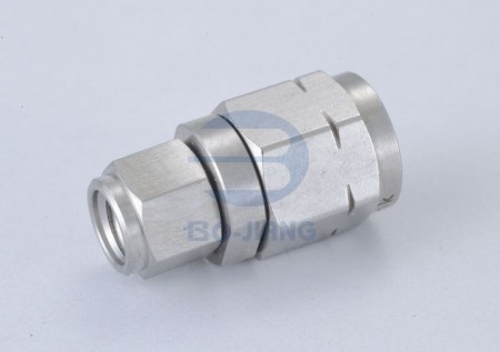 1,0 mm Stecker zu 1,85 mm Stecker Adapter - 1,0 mm Stecker zu 1,85 mm Stecker