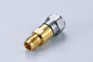 1.35mm 公頭轉母頭轉接器 (90GHz) - 1.35mm 公頭轉母頭轉接器 (90GHz)