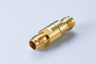 1.35mm 母頭轉母頭轉接器 (90GHz) - 1.35mm 母頭轉母頭轉接器 (90GHz)