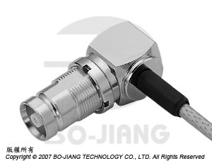 1.6/5.6 R/A CONECTOR DE CRIMPAGEM - 1.6/5.6 R/A Conector de Crimpagem