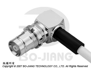 1.6/5.6 R/A CONECTOR DE CRIMPAGEM - 1.6/5.6 R/A Conector de Crimpagem