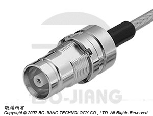 1.6/5.6 CONECTOR DE PAINEL CRIMPEADO - 1.6/5.6 Conector de Painel Crimpeado