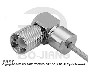 1.6/5.6 Connectors, Clamp type - 1.6/5.6 - CABLE, CLAMP