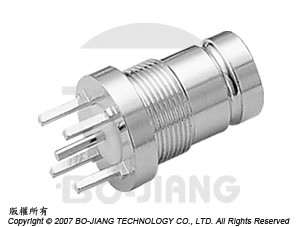 1.6/5.6 CONECTOR DE MONTAGEM EM PCB - 1.6/5.6 Conector de Montagem em PCB