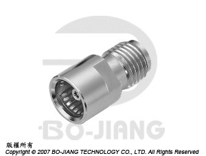 Adaptor BMA JACK TO SMA JACK - Adaptor BMA Jack to SMA Jack