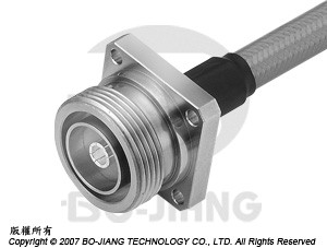 7/16 पैनल क्रिंप जैक - 7/16 पैनल क्रिंप जैक