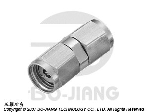 2.4mm PLUG to PLUG RF/Microwave Coaxial Adaptors - 2.4Mm PLUG to PLUG Adaptor