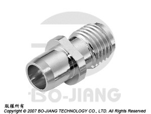 Adapter BMA KONTAKT TILL SMA KONTAKT - Adapter BMA-kontakt till SMA-kontakt