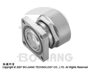 Plugue de Tomada de Painel 7/16 - Plugue de Tomada de Painel 7/16