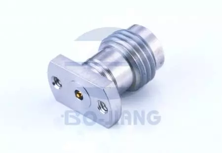 2.4mm JACK Solderless PCB Connectors, Strip Line Type. - 2.4mm series Strip Line type without trench