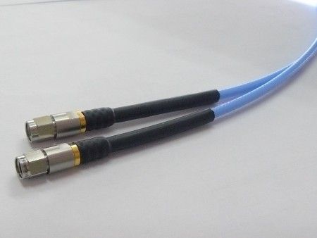 2.92mm (K) Microwave/RF coaxial series phase and amplitude stable cable assemblies - 2.92mm precision RF coaxial match cable