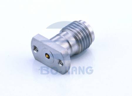Conectores de PCB sem solda JACK de 2,92 mm, tipo Strip Line. - Série de 2,92 mm tipo Strip Line sem trincheira