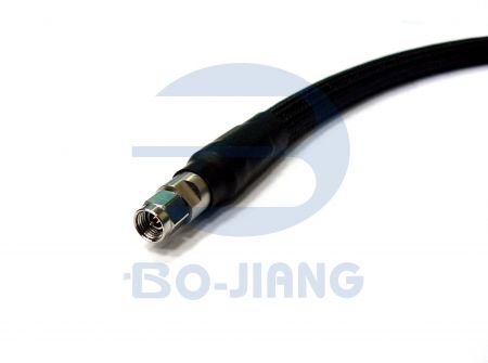 3.5mm Cable Ass'y with Armour - 3.5mm Armour Cable Assembly