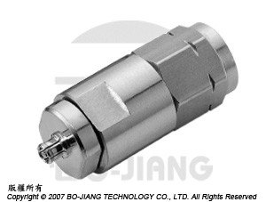 Adaptador de RF 1.85mm PLUG para SMPM JACK - Adaptador de Plugue 1.85mm para SMPM Jack