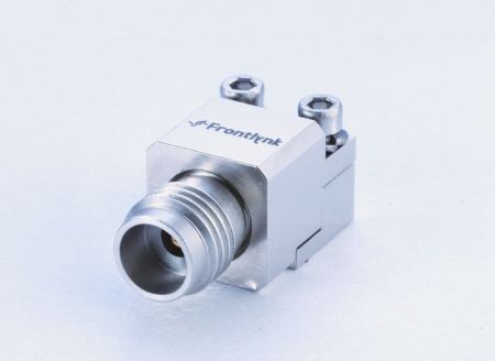 CONECTOR HEMBRA DE LANZAMIENTO FINAL DE 2,4 MM - ULTRA PEQUEÑO - CONECTOR HEMBRA DE LANZAMIENTO FINAL DE 2,4 MM - ULTRA PEQUEÑO