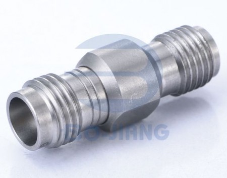 2,4 mm JACK TILL 2,92 mm JACK-adapter - 2,4 mm JACK till 2,92 mm JACK-adapter