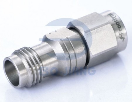 2.4mm JACK TO 2.92mm (K) PLUG ADAPTOR - 2.4mm JACK TO 2.92mm PLUG ADAPTOR