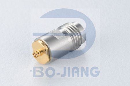 2.92毫米(K 波帶)母端對SMPS母端微波射頻同軸轉接器 - 2.92毫米母對SMPS母轉接器