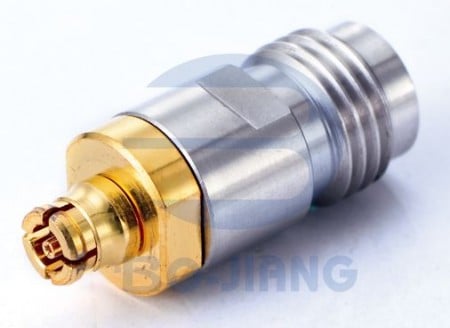 2.4mm से SMP एडेप्टर - 2.4 मिमी से SMP एडाप्टर