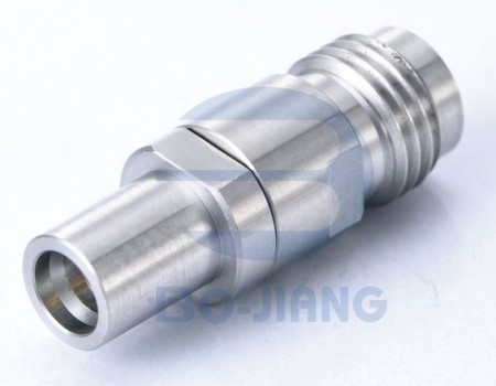 2.4mm JACK - SMP-liitinsovitin - 2.4 mm Jack - SMP-liitinsovitin