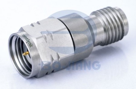2.4mm PLUG TO 2.92mm (K) JACK ADAPTOR - 2.4mm Plug TO 2.92mm JACK Adaptor