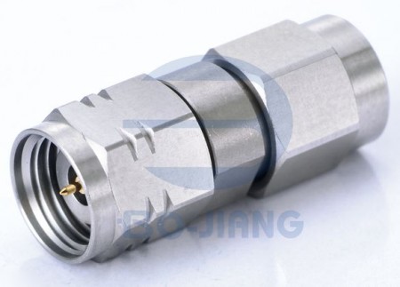 2.4毫米公端對2.92毫米(K波段)公端射頻微波同軸轉接器 - 2.4mm Plug to 2.92mm Plug Adaptor