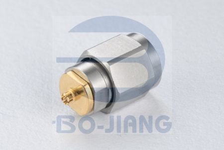 2.4 mm liitin SMPS Jack -sovitin - 2.4 mm liitin SMPS Jack -sovitin