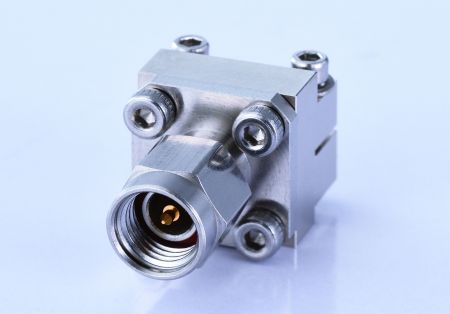 3.5mm PLUG End Launch connector