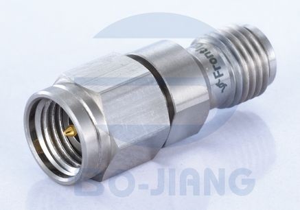 Adaptador de Jack 3.5mm para Plug 2.92mm (K) - Adaptador de Jack 3.5mm para Plug 2.92mm