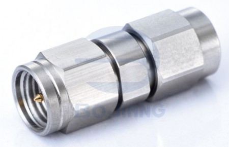 3.5mm PLUG TO 2.92mm (K) PLUG ADAPTOR - 3.5mm Plug to 2.92mm Plug Adaptor