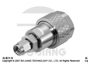 3.5mm PLUG TO N TYPE PLUG RF ADAPTOR - 3.5mm Plug to N Plug Adaptor