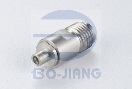 2.92mm (K Band) JACK to SMPS PLUG adaptor - 2.92mm Jack to SMPS Plug Adaptor