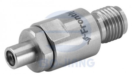 Adaptateur 2,92 mm (K) JACK à FICHE SMPM