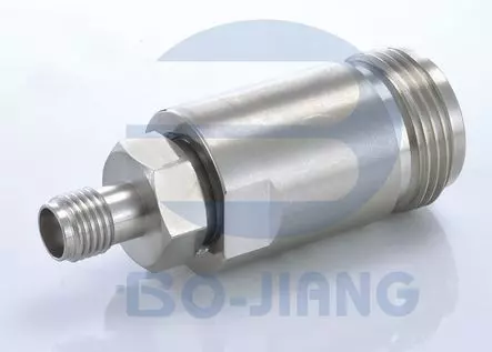 Adaptador de Tomada 2.92mm para Tomada Tipo N - Adaptador de Tomada 2.92mm para Tomada N