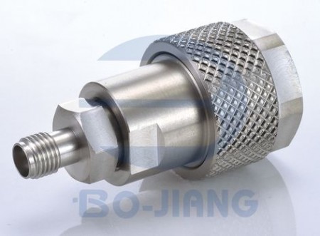 Adaptador de Tomada 2.92mm para Plugue Tipo N - Adaptador de Tomada 2.92mm para Plugue N