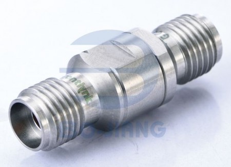 2.92毫米(K波段)母端對SMA母端射頻微波同軸轉接器 - 2.92mm Jack to SMA Jack Adaptor